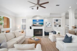 Luxury Community Pool, Hot Tub and Beach and Games - Destin - 7