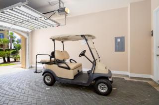 Golf Cart - Community Pool, Hot Tub and Beach - 0