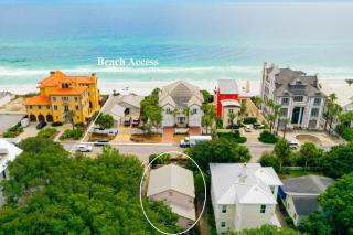 On 30A - Steps to Beach - Walk to Seaside - 9