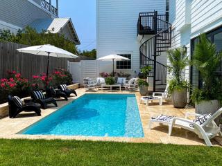 Gulf Views, Large Private Pool, 30A, Two Kitchens - Seacrest - 0