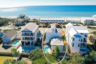 Gulf Views, Large Private Pool, 30A, Two Kitchens - Seacrest - 9