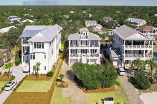 Gulf Views, Large Private Pool, 30A, Two Kitchens - Seacrest - 7