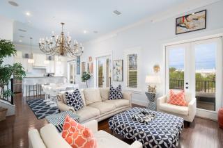 Gulf Views, Large Private Pool, 30A, Two Kitchens - Seacrest - 6