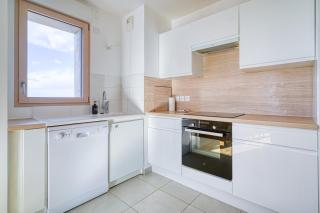 Chic et cosy appartement Asnières sur seine - Asnières-sur-Seine - 9