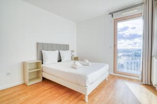 Chic et cosy appartement Asnières sur seine - Asnières-sur-Seine - 2