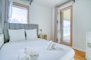 Chic et cosy appartement Asnières sur seine - Asnières-sur-Seine - 1