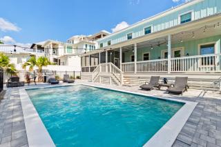 Pool, 30A, Fire Table, Gourmet Kitchen, Luxury - Santa Rosa Beach - 0
