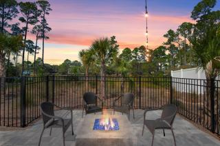 Pool, 30A, Fire Table, Gourmet Kitchen, Luxury - Santa Rosa Beach - 9