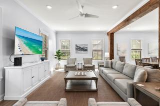 Pool, 30A, Fire Table, Gourmet Kitchen, Luxury - Santa Rosa Beach - 8