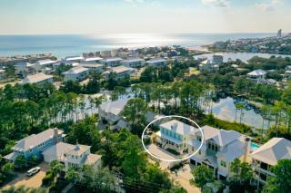Pool, 30A, Fire Table, Gourmet Kitchen, Luxury - Santa Rosa Beach - 7