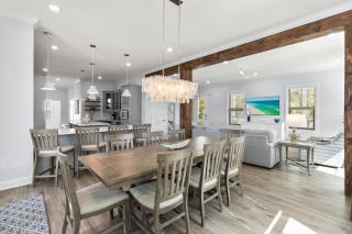 Pool, 30A, Fire Table, Gourmet Kitchen, Luxury - Santa Rosa Beach - 6