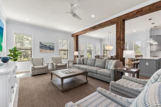 Pool, 30A, Fire Table, Gourmet Kitchen, Luxury - Santa Rosa Beach - 5