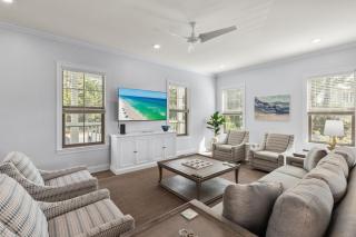 Pool, 30A, Fire Table, Gourmet Kitchen, Luxury - Santa Rosa Beach - 4