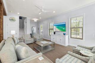Pool, 30A, Fire Table, Gourmet Kitchen, Luxury - Santa Rosa Beach - 3