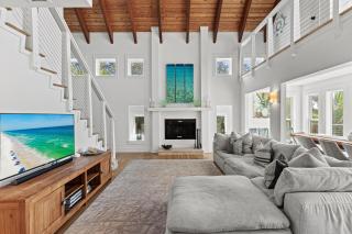 Private Pool, Hot Tub, Close to Beach, Golf Cart - Santa Rosa Beach - 9