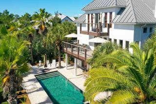 Private Pool, Hot Tub, Close to Beach, Golf Cart - Santa Rosa Beach - 7