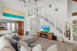 Private Pool, Hot Tub, Close to Beach, Golf Cart - Santa Rosa Beach - 3