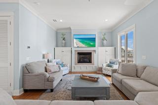 Large Pool - Gulf Views - Outdoor TV - Bikes - Santa Rosa Beach - 9