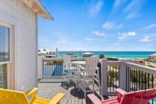 Large Pool - Gulf Views - Outdoor TV - Bikes - Santa Rosa Beach - 5