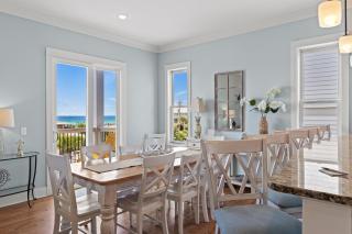 Large Pool - Gulf Views - Outdoor TV - Bikes - Santa Rosa Beach - 2