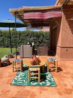 Villa piscine sans vis à vis et hammam privé - 2