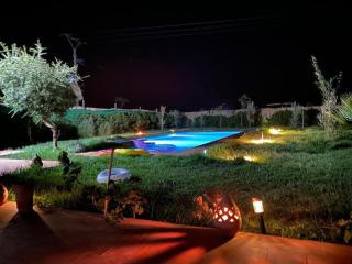 Villa piscine sans vis à vis et hammam privé - 9