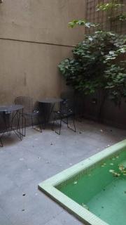 Studio con balcon terraza - Buenos Aires - 5