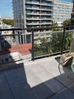 Studio con balcon terraza - Buenos Aires - 4