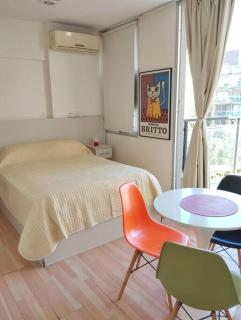 Studio con balcon terraza - Buenos Aires - 1