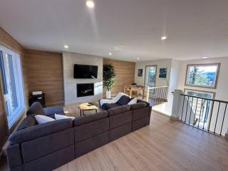 Sommétoile! Sauna-Spa-Ski-Chalet neuf - Saint Come - 9