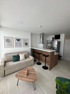 Hermoso Apartaestudio en zona exclusiva de Armenia - 0