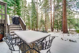 Shuttle to Slopes Northstar Gem with Hot Tub Access - Truckee - 9