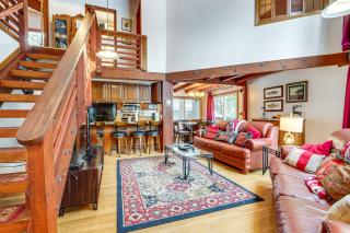 Shuttle to Slopes Northstar Gem with Hot Tub Access - Truckee - 6
