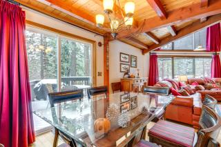Shuttle to Slopes Northstar Gem with Hot Tub Access - Truckee - 5
