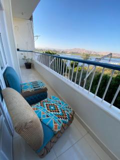 luxor Nile view duplex apartment - Luxor - 0