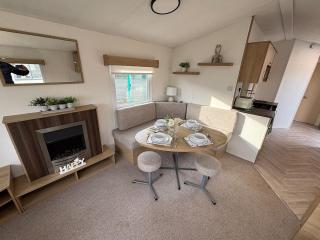 Eyemouth caravan for rent - 5