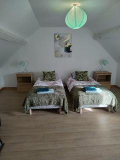 Duplex proche du centre-ville - Decize - 5