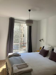 Paris - Elégant Apt Rue Mouffetard - Prestation de Luxe - París - 2