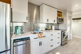 2 Mi to Mission Valley Chic Home with Patio! - San Diego - 4