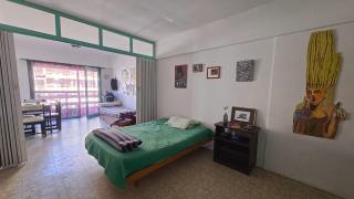 Monoambiente con balcon y vistas a 150 mts del mar Maximo 3 personas - Mar del Plata - 8