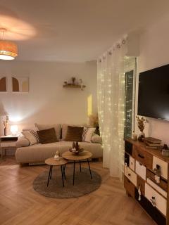 Cosy Studio Centre Strasbourg - Strasburgo - 9