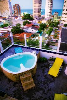 Hotel Casa De Praia - Fortaleza - 1