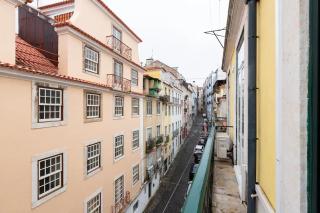 Bairro Alto Quiet - Lissabon - 1