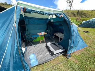 Camping tipo eco-confort Refugio Lancaster - 8