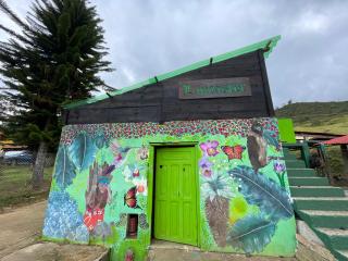 Camping tipo eco-confort Refugio Lancaster - Urrao - 7
