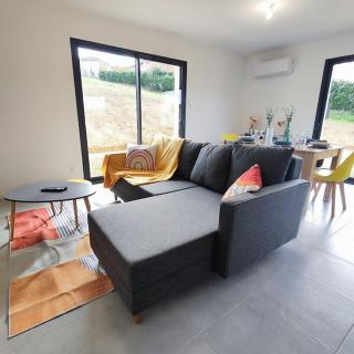 chez Nadia 3 chambres - Cazes-Mondenard - 9