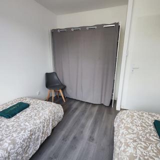 chez Nadia 3 chambres - Cazes-Mondenard - 5