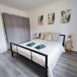 chez Nadia 3 chambres - Cazes-Mondenard - 4