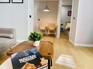 D1 Moderno apartamento en el centro de Madrid - Madrid - 3