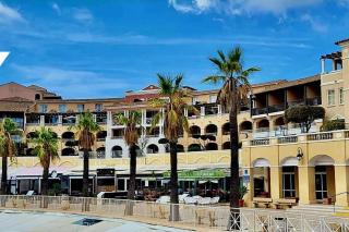 cap esterel t2 refait a neuf 4 pers vue mer clim - Saint-Raphaël - 4